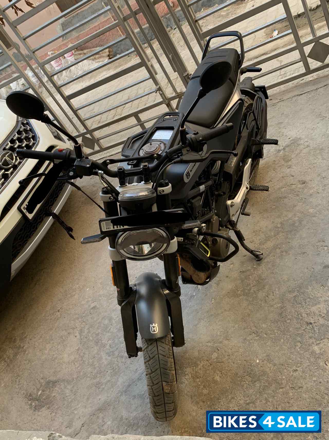 Husqvarna Svartpilen 250 2020 Husqvarna Svartpilen 250 2020