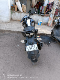 Black TVS Apache RTR 160 4V