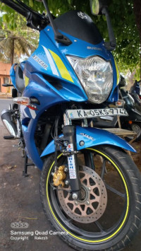 Suzuki Gixxer SF BS6