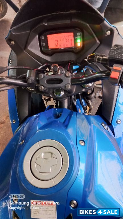 Suzuki Gixxer SF BS6