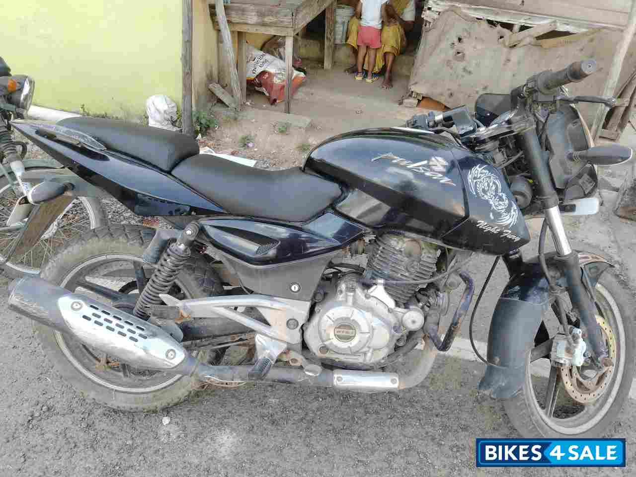 Bajaj Pulsar 180 DTSi