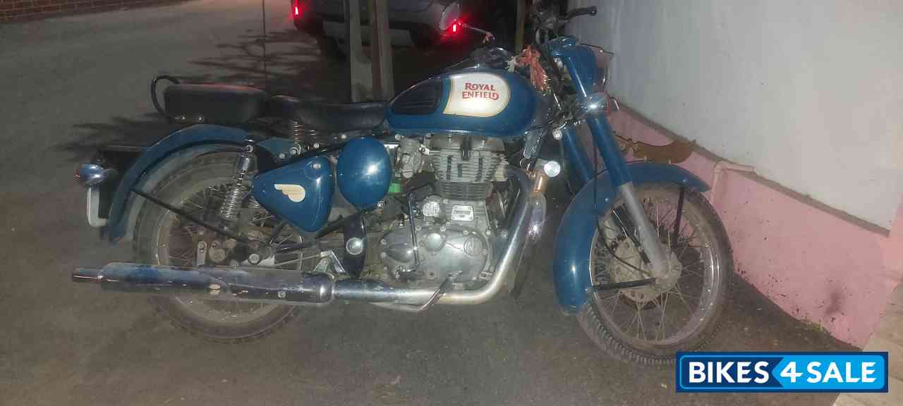 Royal Enfield Classic 350