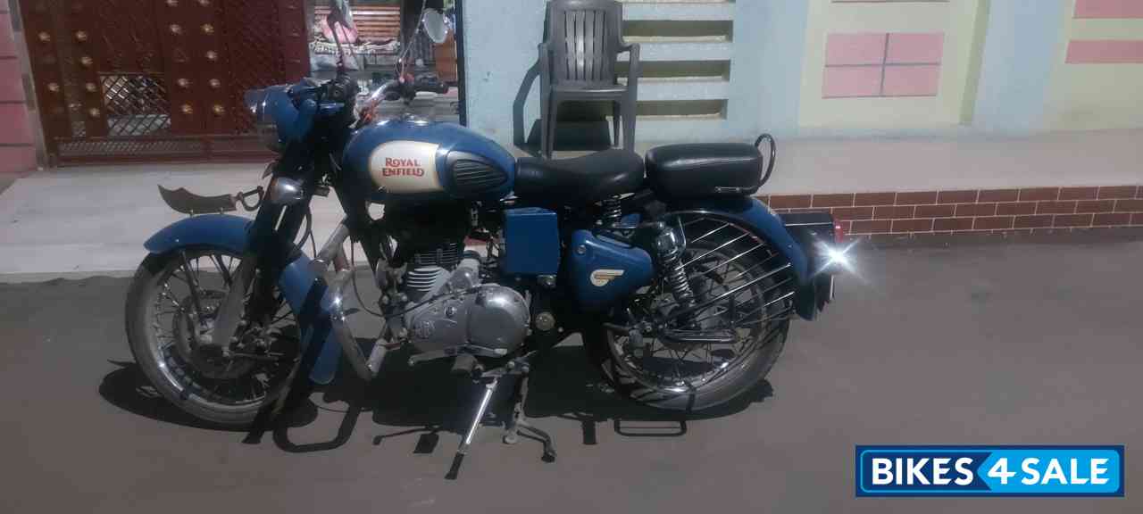 Royal Enfield Classic 350