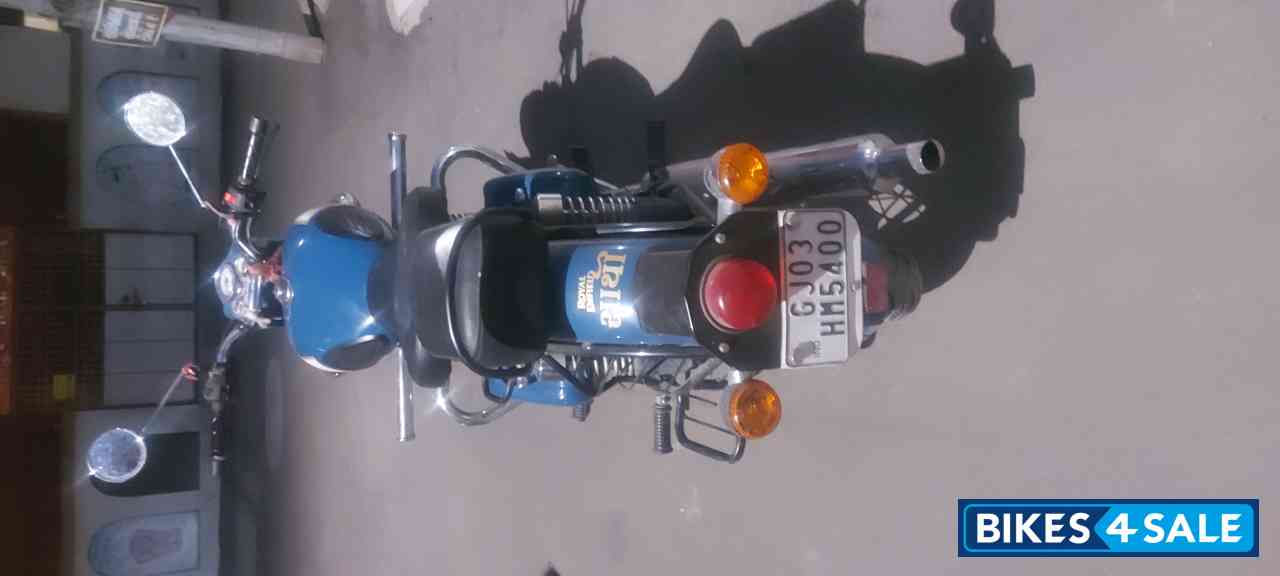 Royal Enfield Classic 350