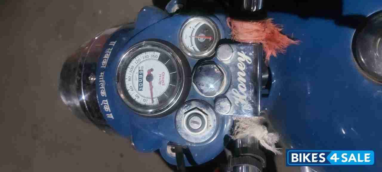Royal Enfield Classic 350
