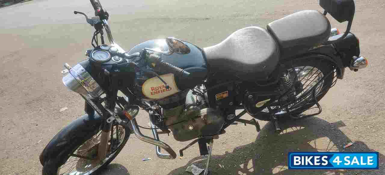 Royal Enfield Classic 350