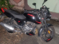 Black And Red Bajaj Pulsar 150 Neon BS6