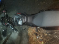 Black And Red Bajaj Pulsar 150 Neon BS6