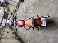 Red Royal Enfield Thunderbird TwinSpark 350