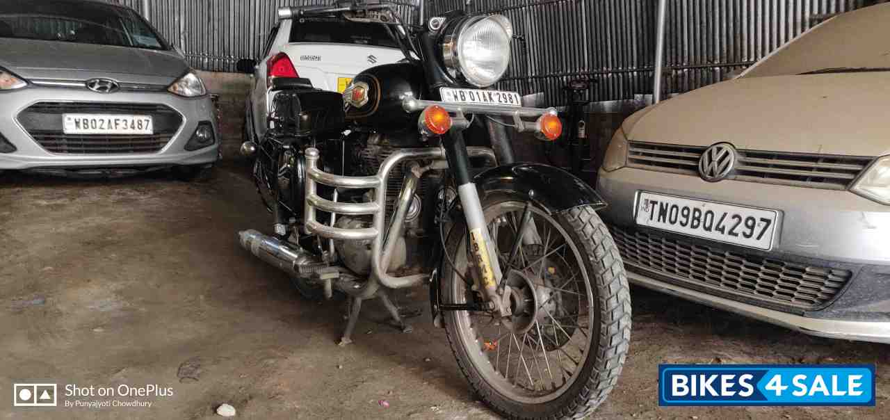 Royal Enfield Bullet 500