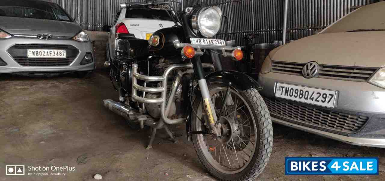 Royal Enfield Bullet 500