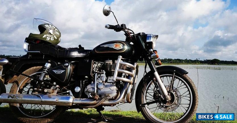 Royal Enfield Bullet 500