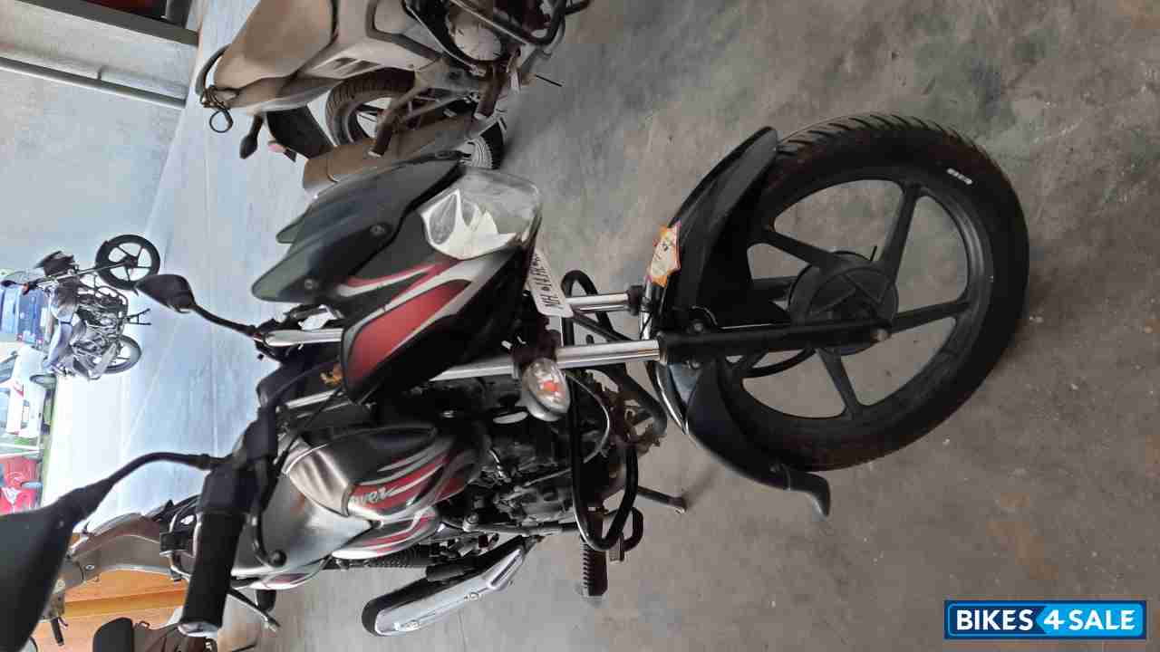 Bajaj Discover 100 DTS-Si