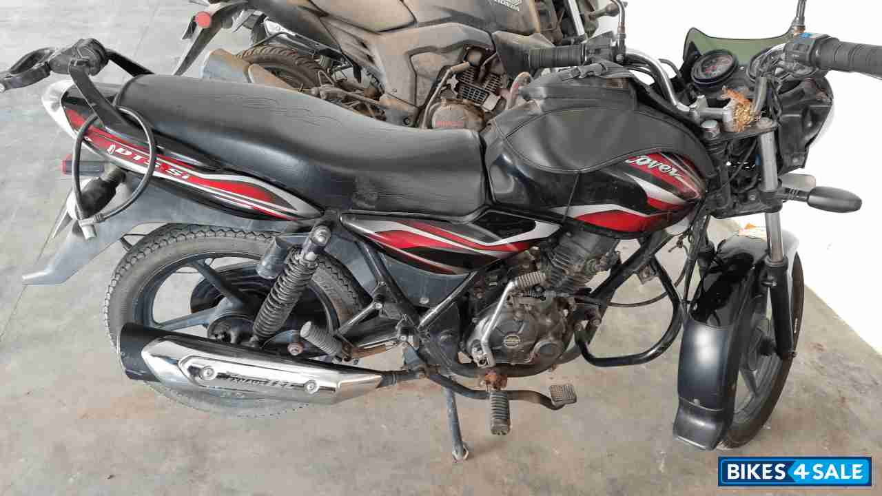 Bajaj Discover 100 DTS-Si