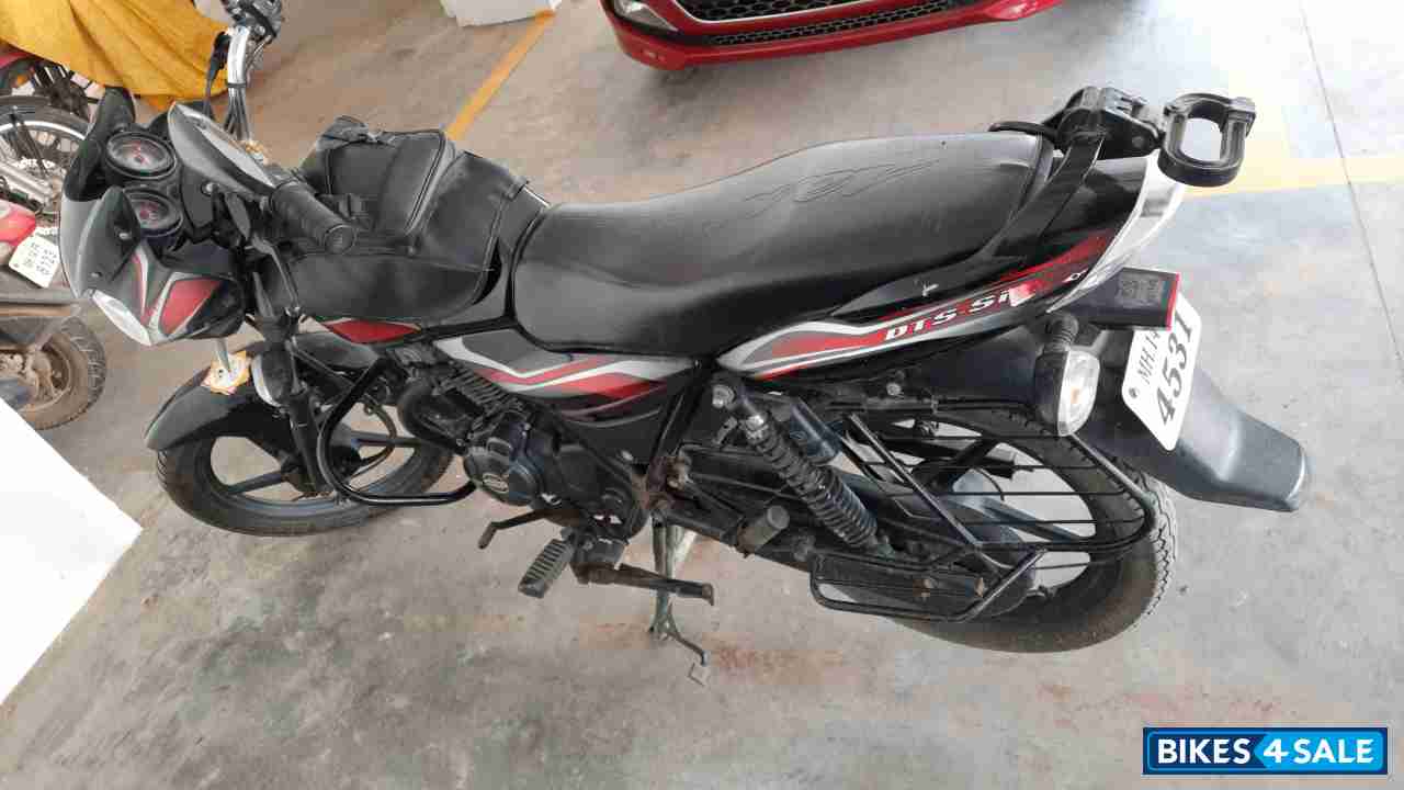 Bajaj Discover 100 DTS-Si