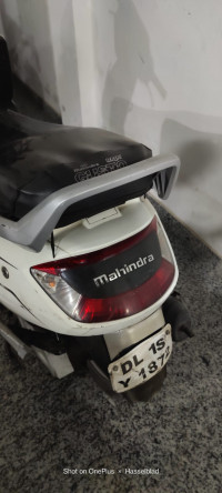 Mahindra Gusto 2015 Model