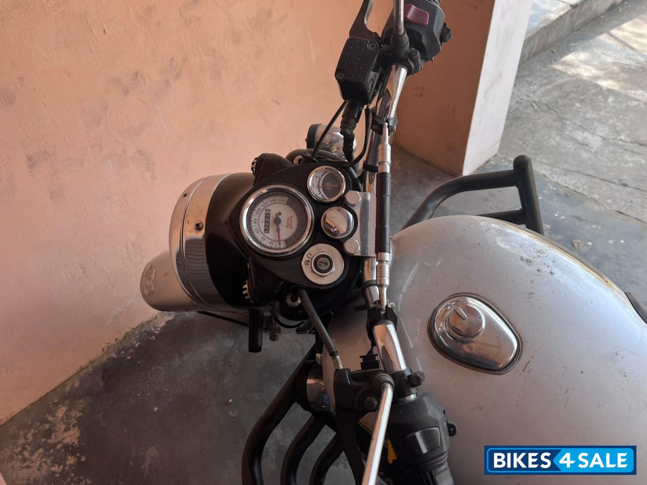 Royal Enfield Classic 350