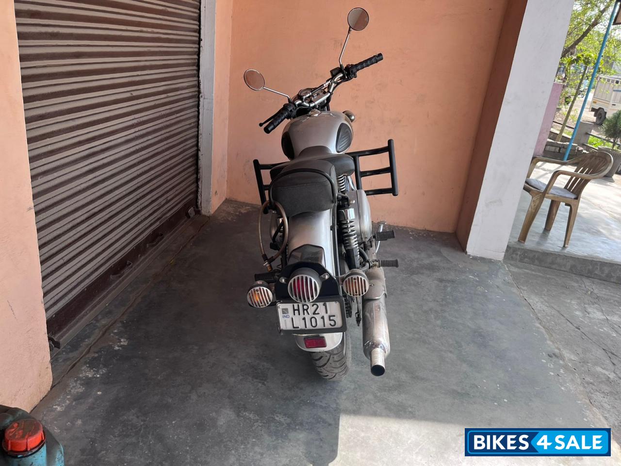 Royal Enfield Classic 350