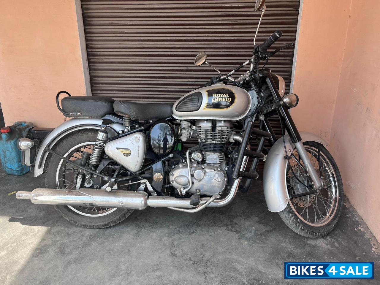 Royal Enfield Classic 350