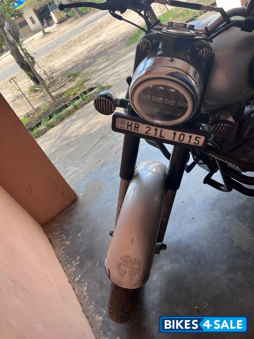 Royal Enfield Classic 350