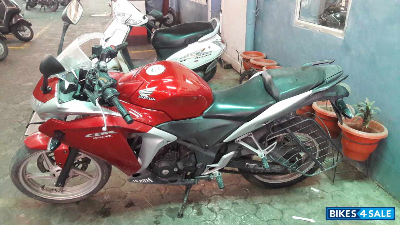 Honda CBR 250R