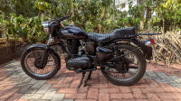 Royal Enfield Bullet Standard 350 1995 Model