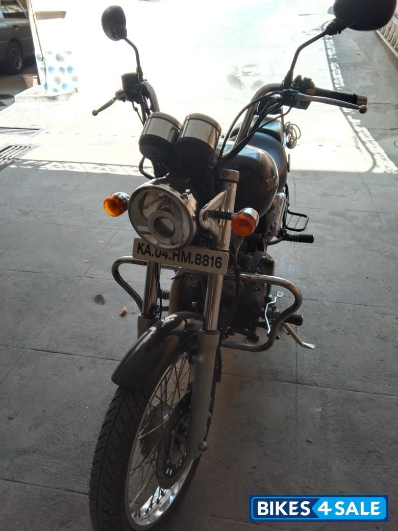 Royal Enfield Thunderbird 500