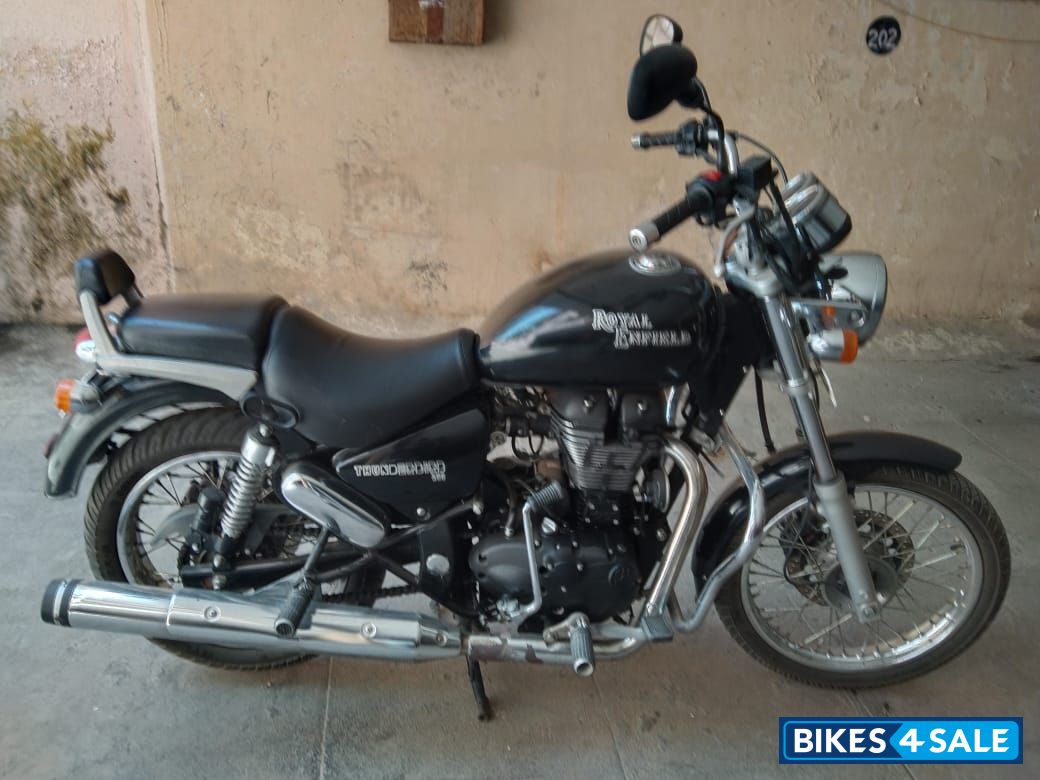 Royal Enfield Thunderbird 500