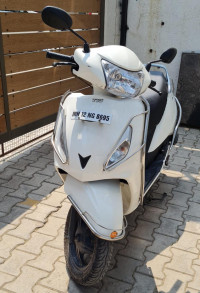 TVS Jupiter 2016 Model