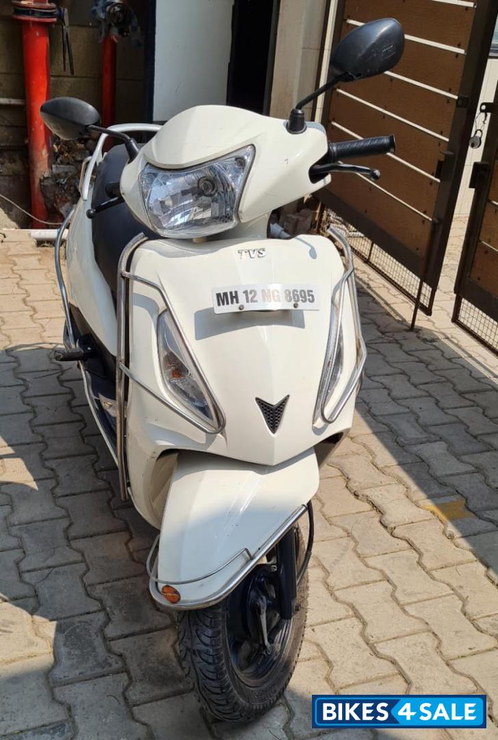 TVS Jupiter