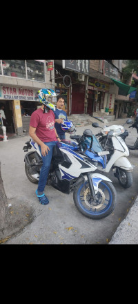 Bajaj Pulsar RS 200 2017 Model