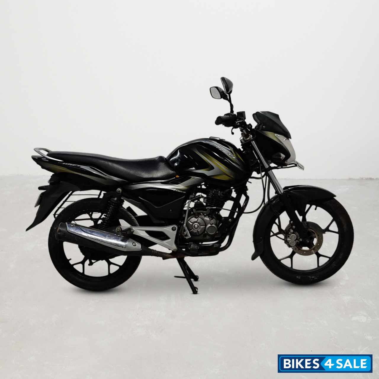Bajaj Discover 100