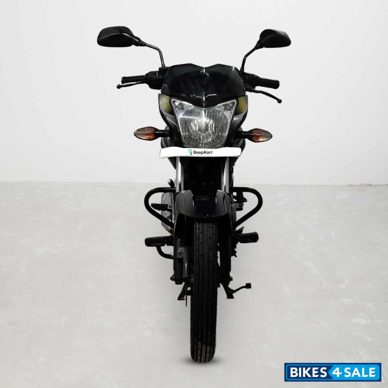 Bajaj Discover 100