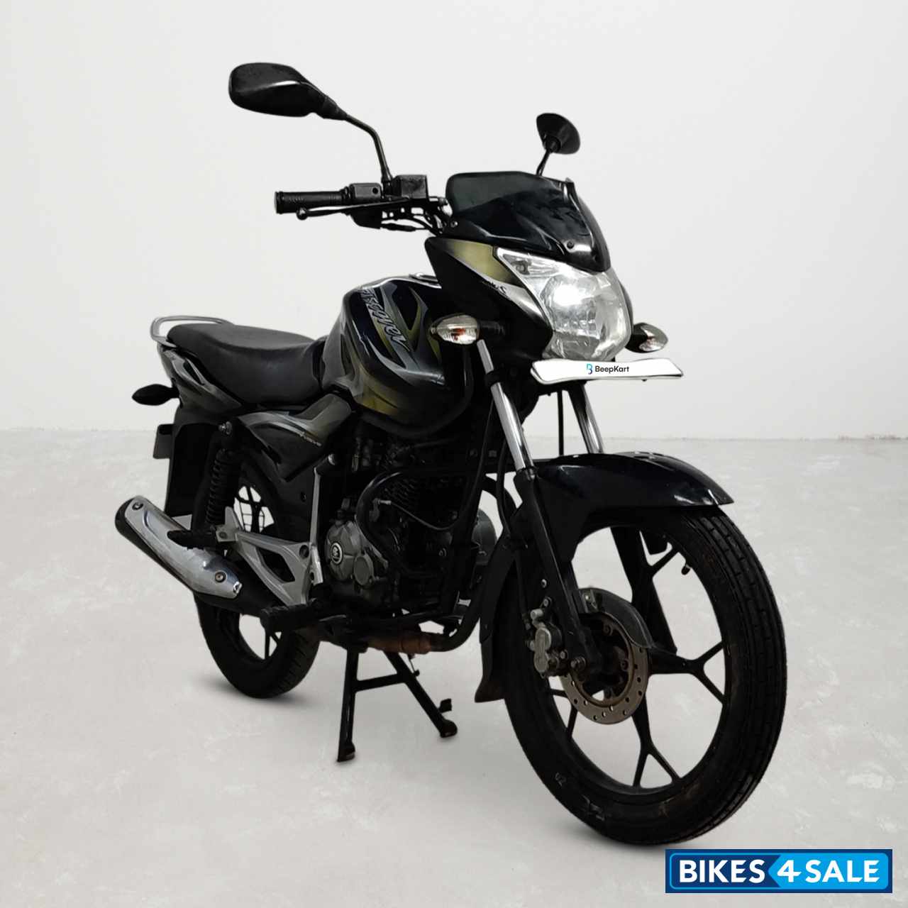 Bajaj Discover 100