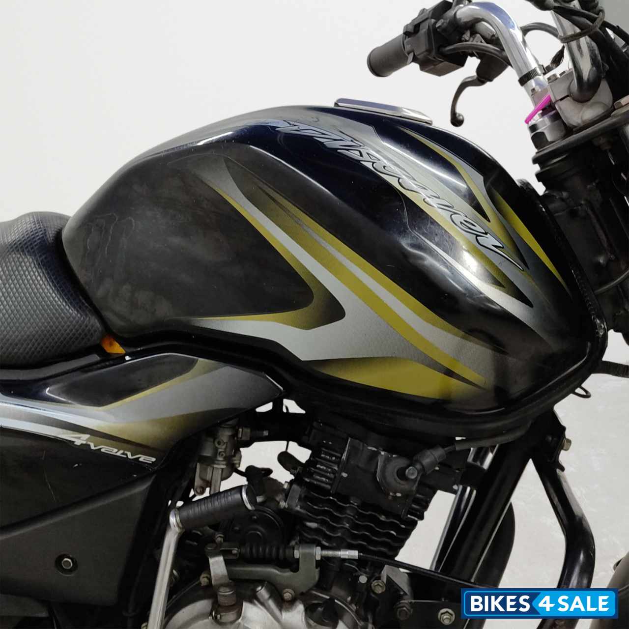 Bajaj Discover 100