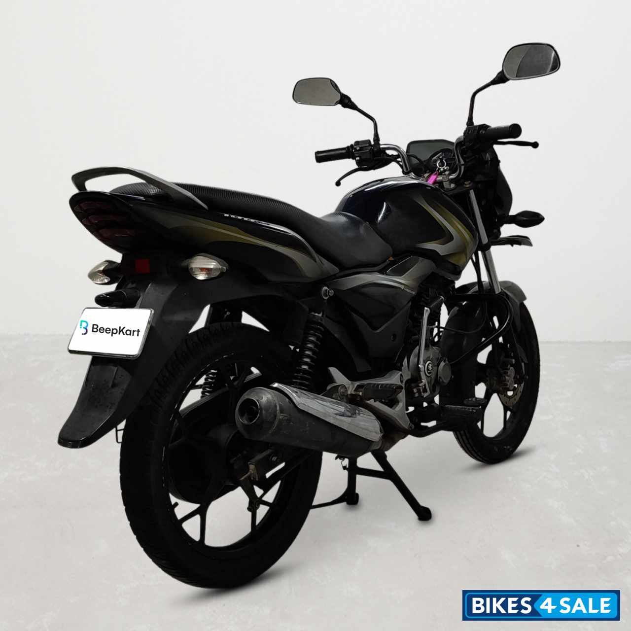 Bajaj Discover 100