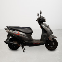 Suzuki Lets 110 2015 Model