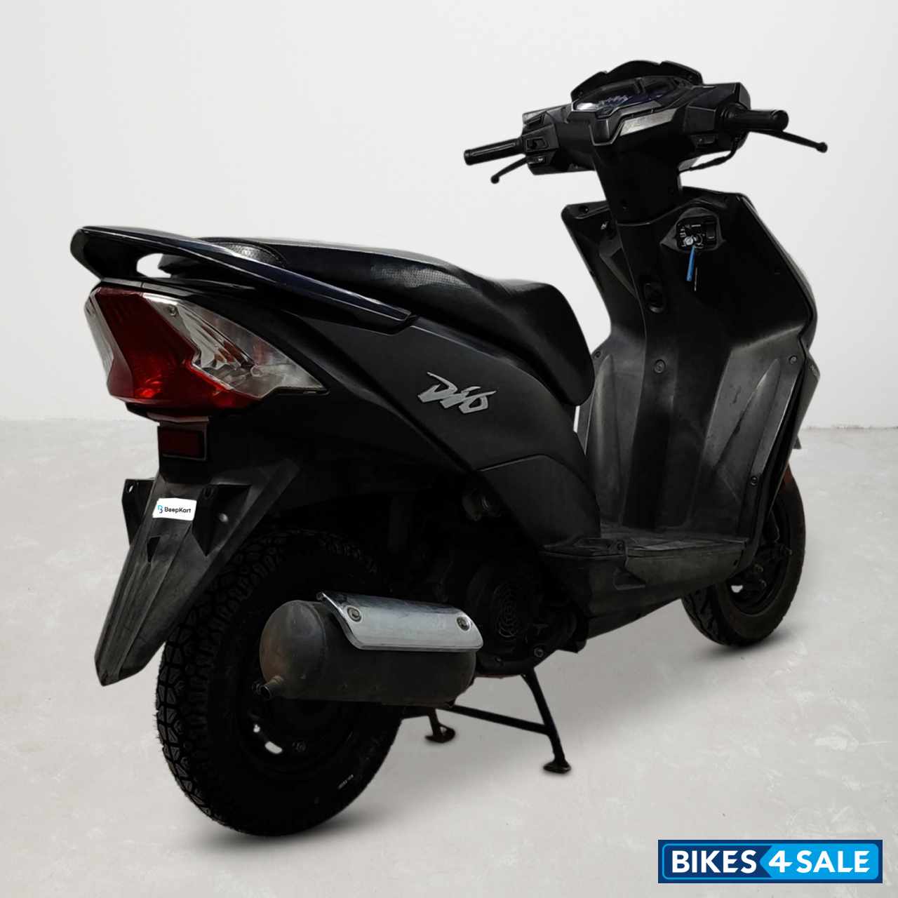Honda Dio