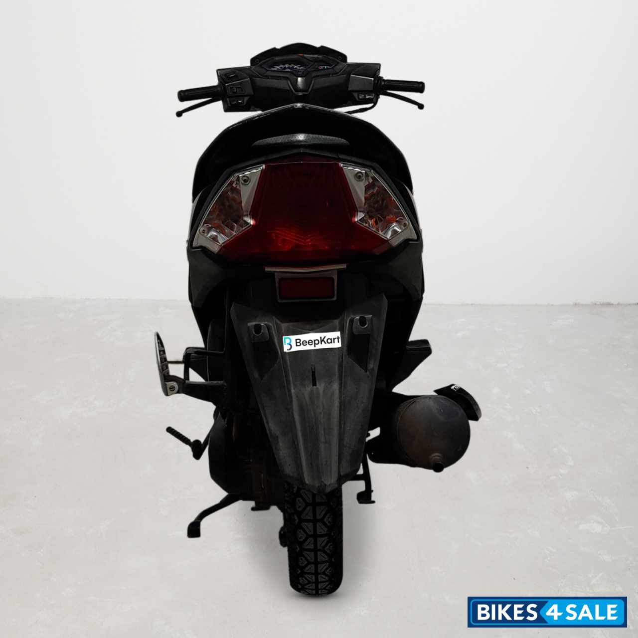 Honda Dio