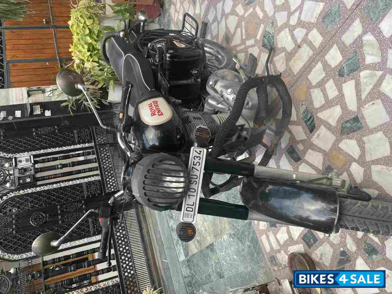 Royal Enfield Classic 350