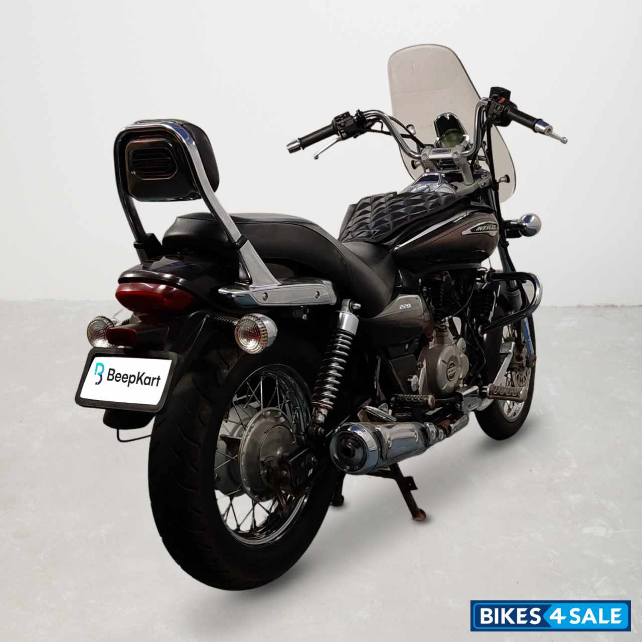 Bajaj Avenger Cruise 220