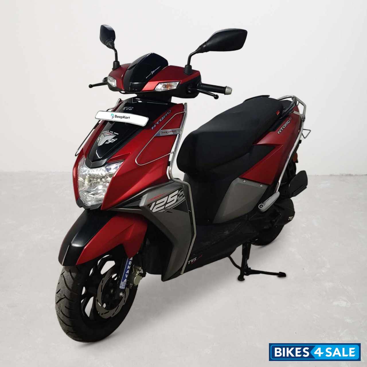 TVS NTORQ 125