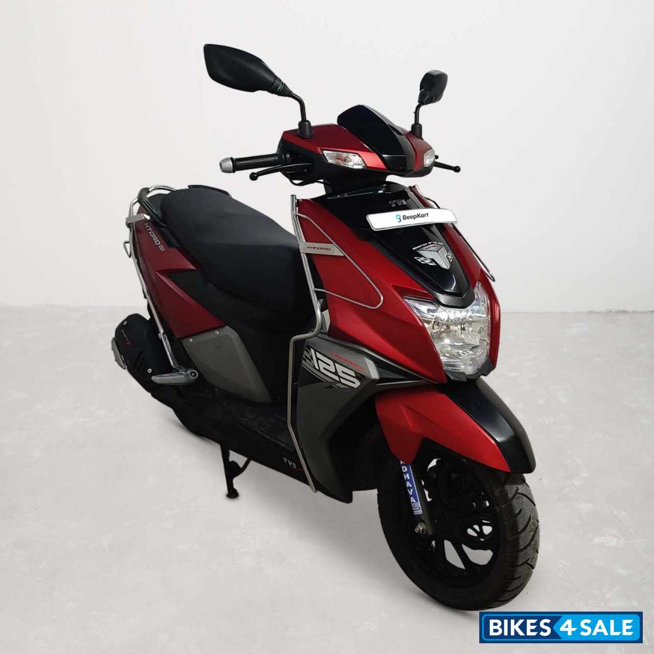 TVS NTORQ 125