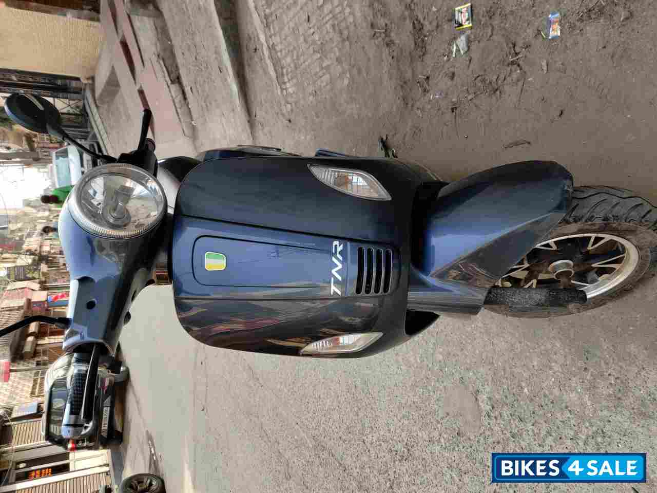 TNR Jetter Classic Lithium Ion