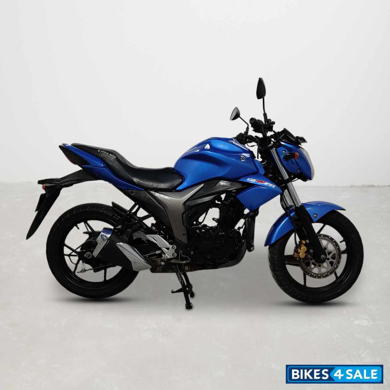Suzuki Gixxer 150
