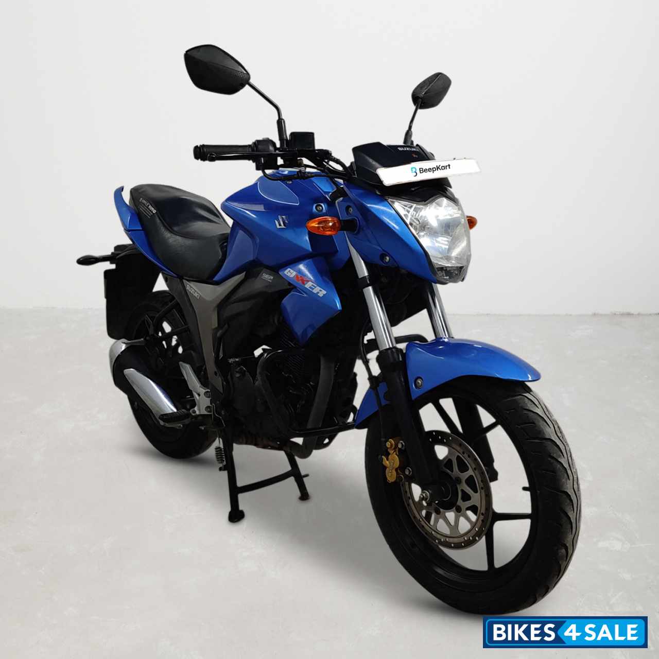 Suzuki Gixxer 150