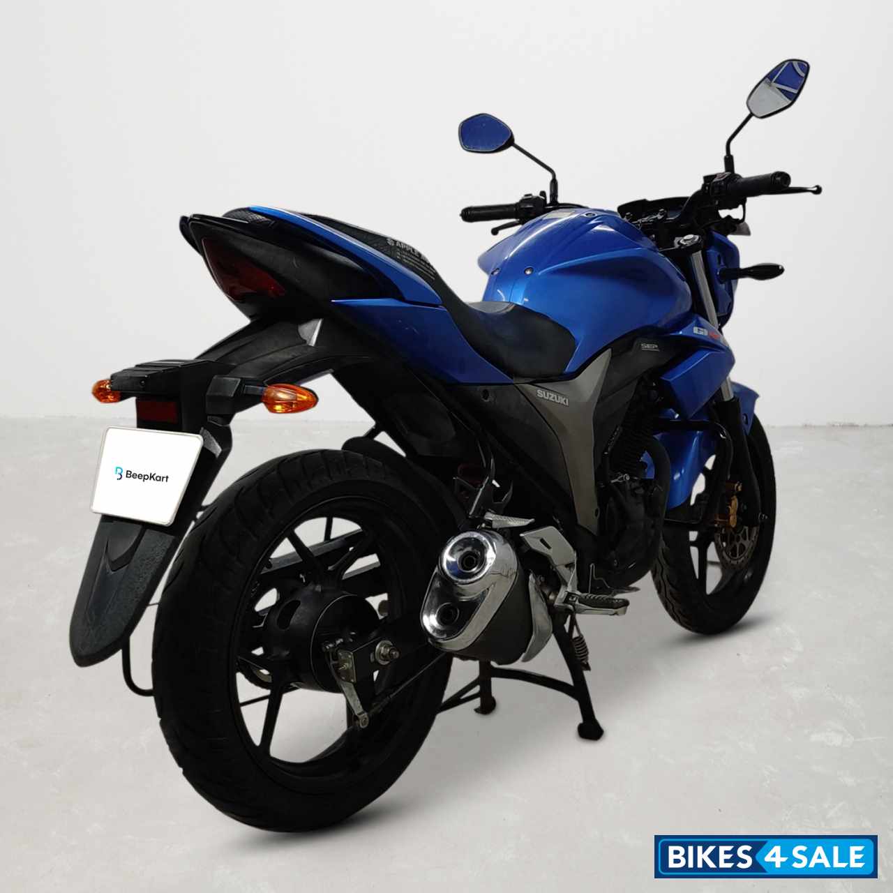 Suzuki Gixxer 150