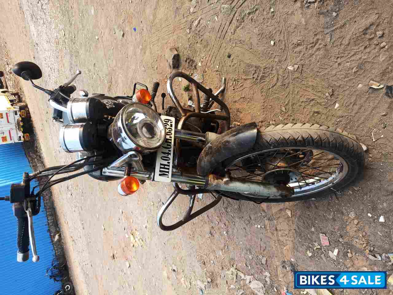 Royal Enfield Thunderbird 350