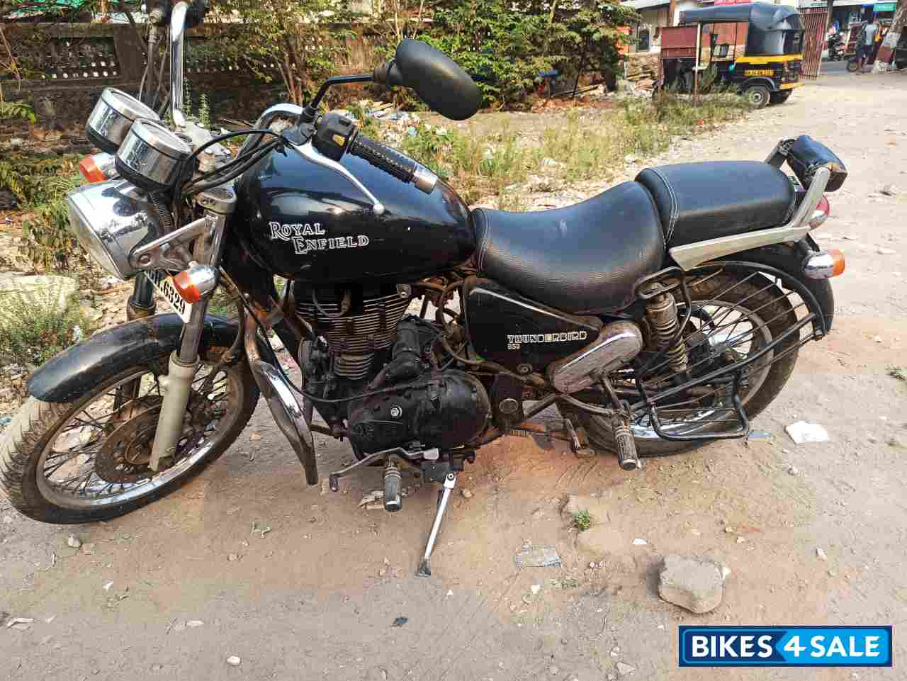 Royal Enfield Thunderbird 350 Royal Enfield Thunderbird 350