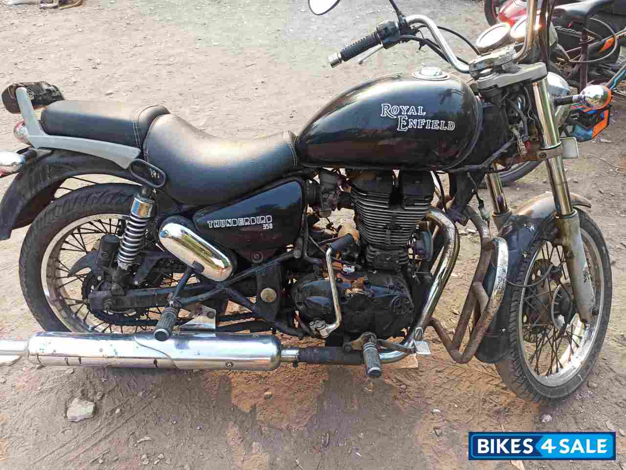 Royal Enfield Thunderbird 350 Royal Enfield Thunderbird 350